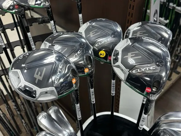 Callaway ELYTE MINI DRIVER お安く...